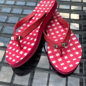 Coach flip flop